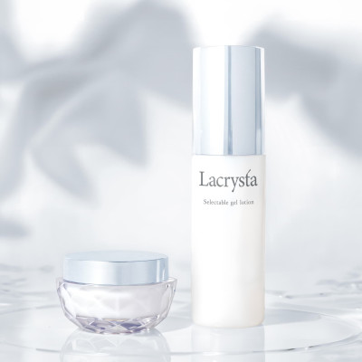 Gel Dưỡng Da Mặt Lacrysta Selectable Gel Lotion Cấp Ẩm Giúp Cải Ngăn Ngừa Khô Ráp - Yuzuha