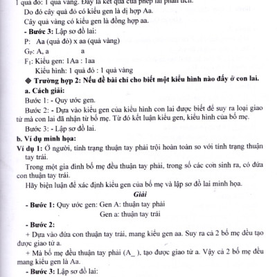 Luyện thi vào lớp 10 chuyên môn Sinh học (Dùng chung cho các bộ SGK)