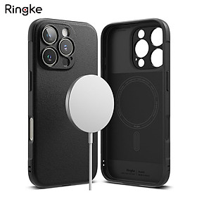 Ốp lưng dành cho iPhone 16 Pro Max / 16 Pro / 16 Plus / 16 RINGKE Onyx Magnetic - Hàng Chính Hãng