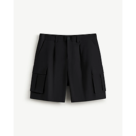 Quần short cargo nam Form Loose - ROUTINE 10S25PSH009