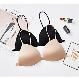 Áo Bra Đúc Su Cài Sau Dây Mảnh Mã 818