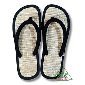 Dép chiếu đi trong nhà Hương Quế DCQ-84 thích hợp mang trong nhà, trong văn phòng