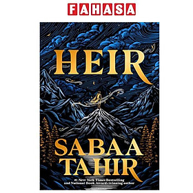 Sách ngoại văn: Heir