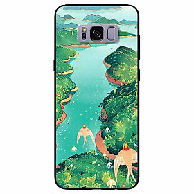 Ốp lưng dành cho Samsung S8 mẫu Đàn Én Kiếm Tổ