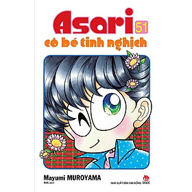 Asari - Cô Bé Tinh Nghịch - Tập 51