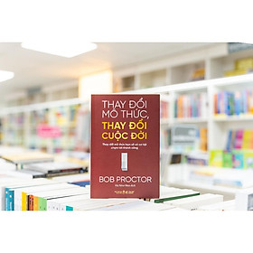 Sách - Thay Đổi Mô Thức - Thay Đổi Cuộc Đời - Tân Việt Books