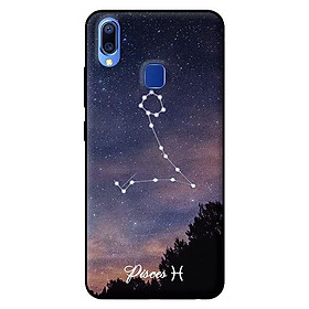 Ốp in cho Vivo Y95 Cung Hoàng Đạo - Pisces - Hàng chính hãng