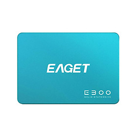 EAGET E300 SSD 2.5inch SATA 3.0 960GB Solid State Drive High Speed Reading Writing SSD for Laptop Desktop Computer