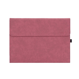 Bao Da dành cho Microsoft Surface Pro 12 / Pro 9 / Pro 8 JRC Ốp TPU Mềm, Vỏ Ngoài PU - Hàng Nhập Khẩu