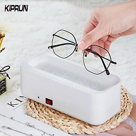 Máy Rửa Trang Sức Đồng Hồ Kính Mắt Sử Dụng Sóng Siêu Âm: Trải Nghiệm Làm Sạch Hoàn Hảo