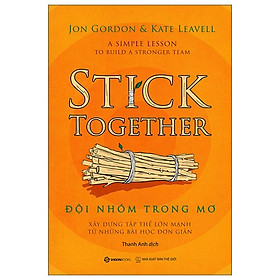 Đội Nhóm Trong Mơ - XÂY DỰNG VÀ CẢI THIỆN HIỆU SUẤT LÀM VIỆC NHÓM