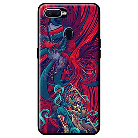 Ốp in cho Oppo Realme 2 Pro Gà Đỏ - Hàng chính hãng