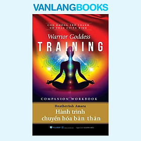 Sách - Hành Trình Chuyển Hóa Bản Thân - VanLangBooks