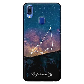 Ốp in cho Vivo Y95 Cung Hoàng Đạo - Capricorn - Hàng chính hãng