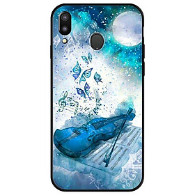 Ốp lưng cho Samsung Galaxy M20 cảnh 311 - Hàng chính hãng