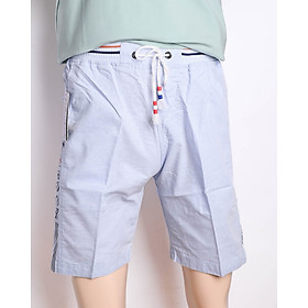 Quần Short kaki lửng lưng thun nam