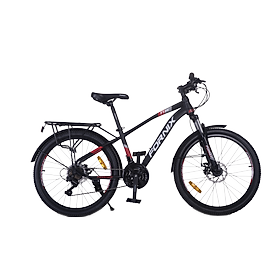 Xe Đạp Địa Hình FT24- FORNIX - Vòng Bánh 24"- Bảo Hành 12 Tháng