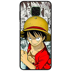 Ốp lưng dành cho Xiaomi Redmi Note 9s - Note 9 Pro - Note 9 Promax mẫu One Truyện Tranh