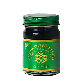 Kem chống say tàu xe đuổi muỗi Areby Thái Lan 15g