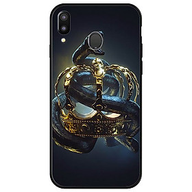 Ốp lưng cho Samsung Galaxy M20 nền rắn 1 - Hàng chính hãng