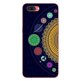 Ốp lưng in cho OPPO A5 mẫu Mandala Vệ Tinh - Hàng chính hãng