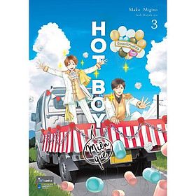 Sách - Hot Boy Miền Quê - Tập 3 - AZ Việt Nam