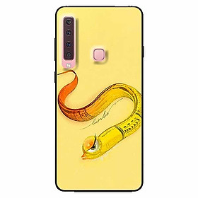 Ốp lưng dành cho Samsung A9 2018 mẫu Lươn Lẹo