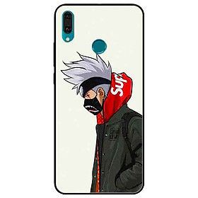 Ốp lưng in cho Huawei Y9 2019 Mẫu Hiệp Sĩ