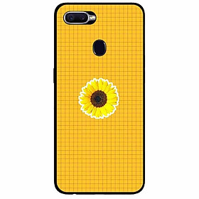 Ốp lưng in cho Oppo A7/ A5s Mẫu Ô Cúc Vàng