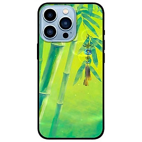 Ốp lưng dành cho Iphone 13 Mini - Iphone 13 - Iphone 13 Pro -  Iphone 13 Pro Max - Đồng Tâm Treo