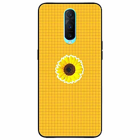 Ốp lưng in cho Oppo R17 Pro Mẫu Ô Cúc Vàng