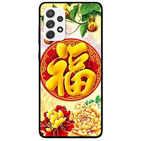 Ốp lưng dành cho Samsung Galaxy A72 5G mẫu Hồ Lô Vàng
