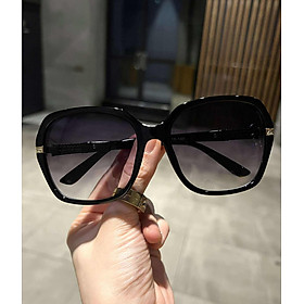 Kính mát thời trang cao cấp chống nắng UV bảo vệ mắt cho nữ + Tặng phụ kiện kèm theo