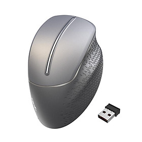 Chuột PC Laptop Không Dây HXSJ T32 2.4GHz 6 phím 3600DPI