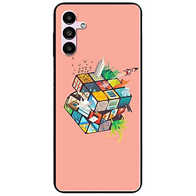 Ốp lưng dành cho Samsung A13 5G - A04s - A32 5G - A04 - A22 5G mẫu Rubik Nhiều Mẫu