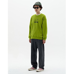 Áo tay dài Mmlg Gardening Sweat - Áo Hoodie Sweater cho nam, nữ, unisex - MMLGS017
