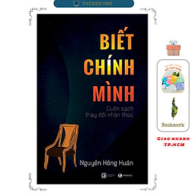 Biết chính mình - Cuốn sách thay đổi nhận thức