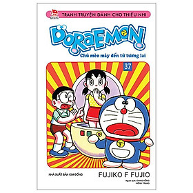 Doraemon - Chú Mèo Máy Đến Từ Tương Lai - Tập 37 (Tái Bản 2023)