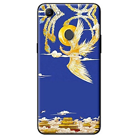 Ốp in cho Oppo F5 Phượng Hoàng - Hàng chính hãng