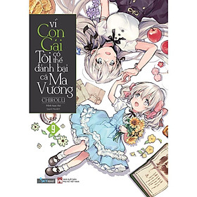 Sách - Vì Con Gái Tôi Có Thể Đánh Bại Cả Ma Vương - Tập 9 - AZ Việt Nam