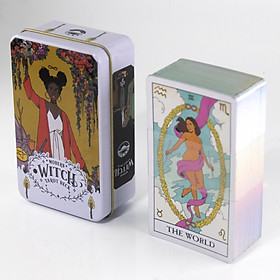 Bộ Bài Modern Witch