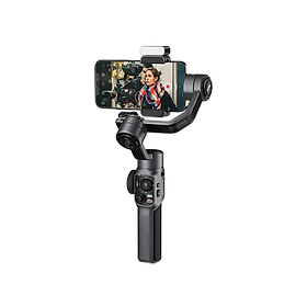 Gậy chống rung Zhiyun Smoooth 5 cho điện thoại ( bản đơn ) hàng chính hãng