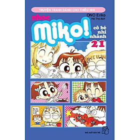 Nhóc Miko - Cô Bé Nhí Nhảnh - Tập 21
