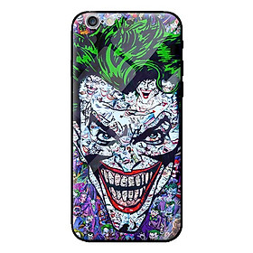 Ốp lưng kính cường lực cho iPhone 6S Plus HỀ 1 - Hàng chính hãng