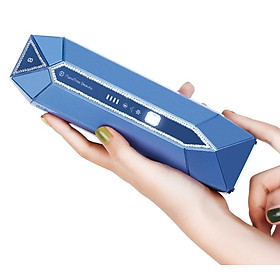 (Giá Hủy Diệt) Máy triệt lông trẻ hoá da công nghệ IPL sapphire lạnh pin sạc NanoTime B65Pro Diamond - Hàng chính hãng
