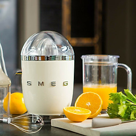 Máy vắt cam SMEG CJF11CREU hàng chính hãng