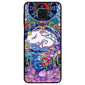 Ốp lưng dành cho Xiaomi Xiaomi Redmi 9s - 9 Pro - 9 Promax mẫu 12 Con Giáp Mẹo