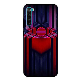 Ốp Lưng in cho Xiaomi Redmi Note 8 Mẫu Siêu Nhân 2 - Hàng Chính Hãng