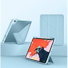 Bao da dành cho iPad Gen 10 10.9 Wiwu Defender- Hàng chính hãng