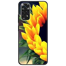 Ốp lưng dành cho Xiaomi Redmi Note 11 4G mẫu Hoa Nửa Đóa